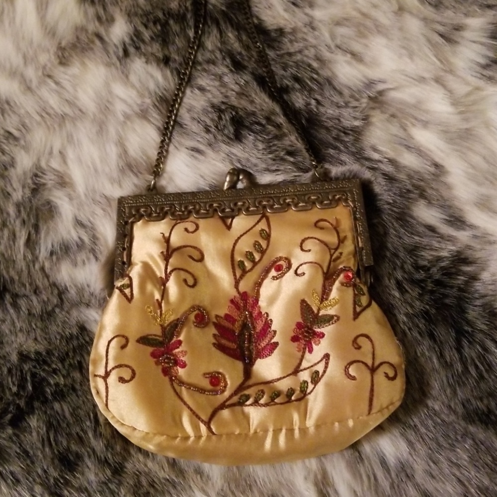 1920's Style Change Purse